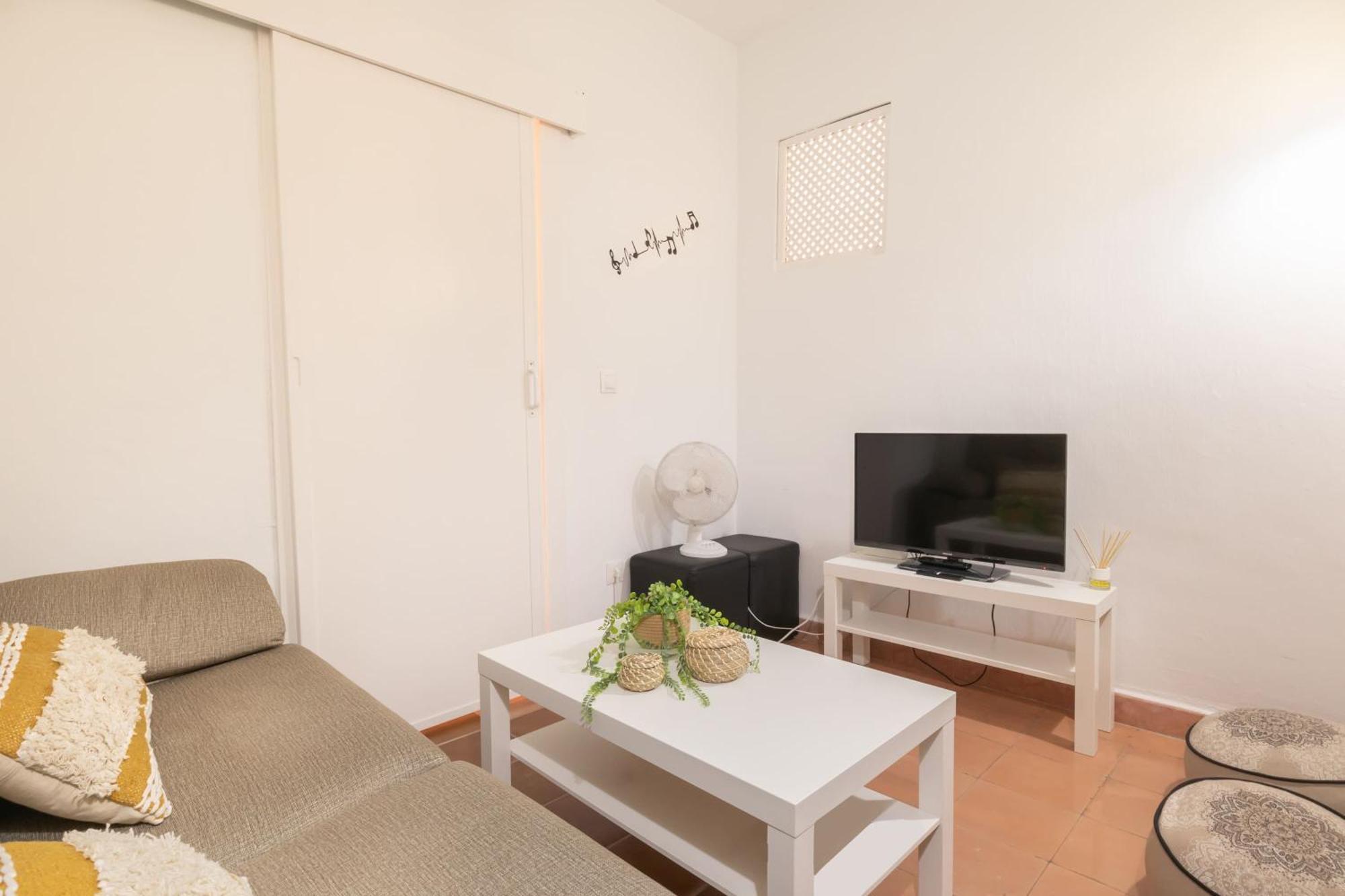Apartamento Estepona Oldtown L Buitenkant foto