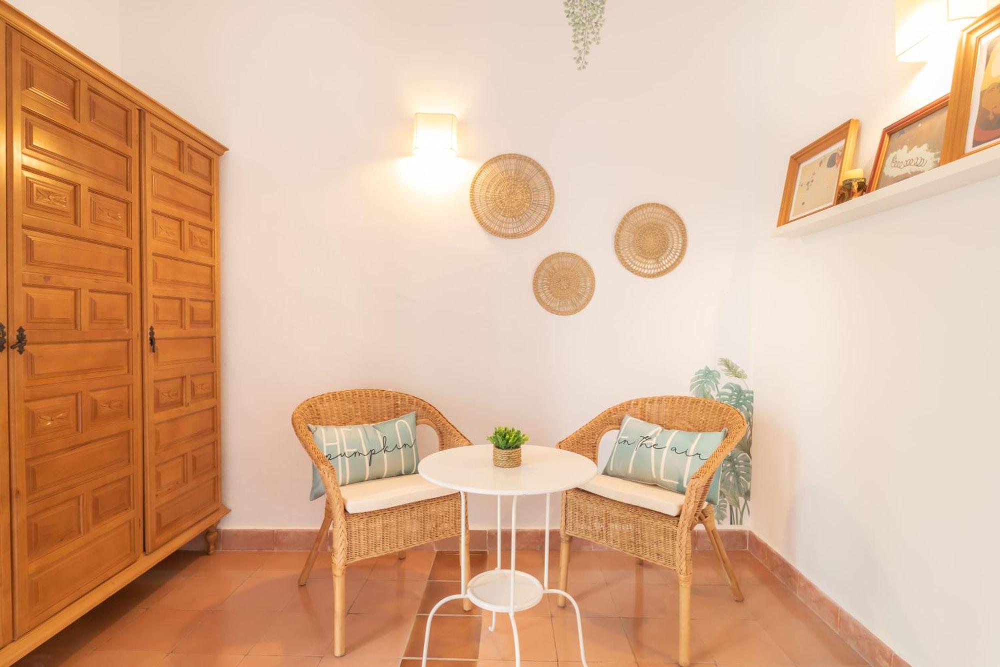 Apartamento Estepona Oldtown L Buitenkant foto