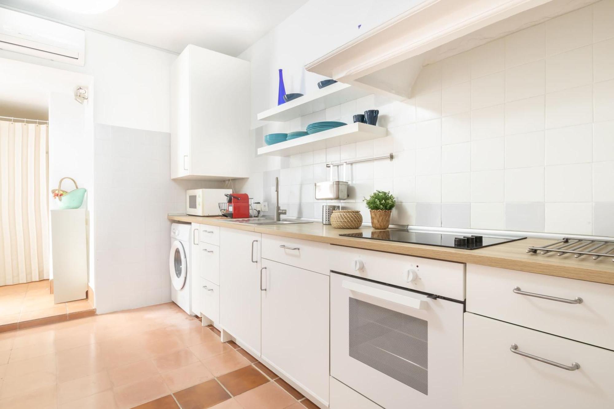 Apartamento Estepona Oldtown L Buitenkant foto