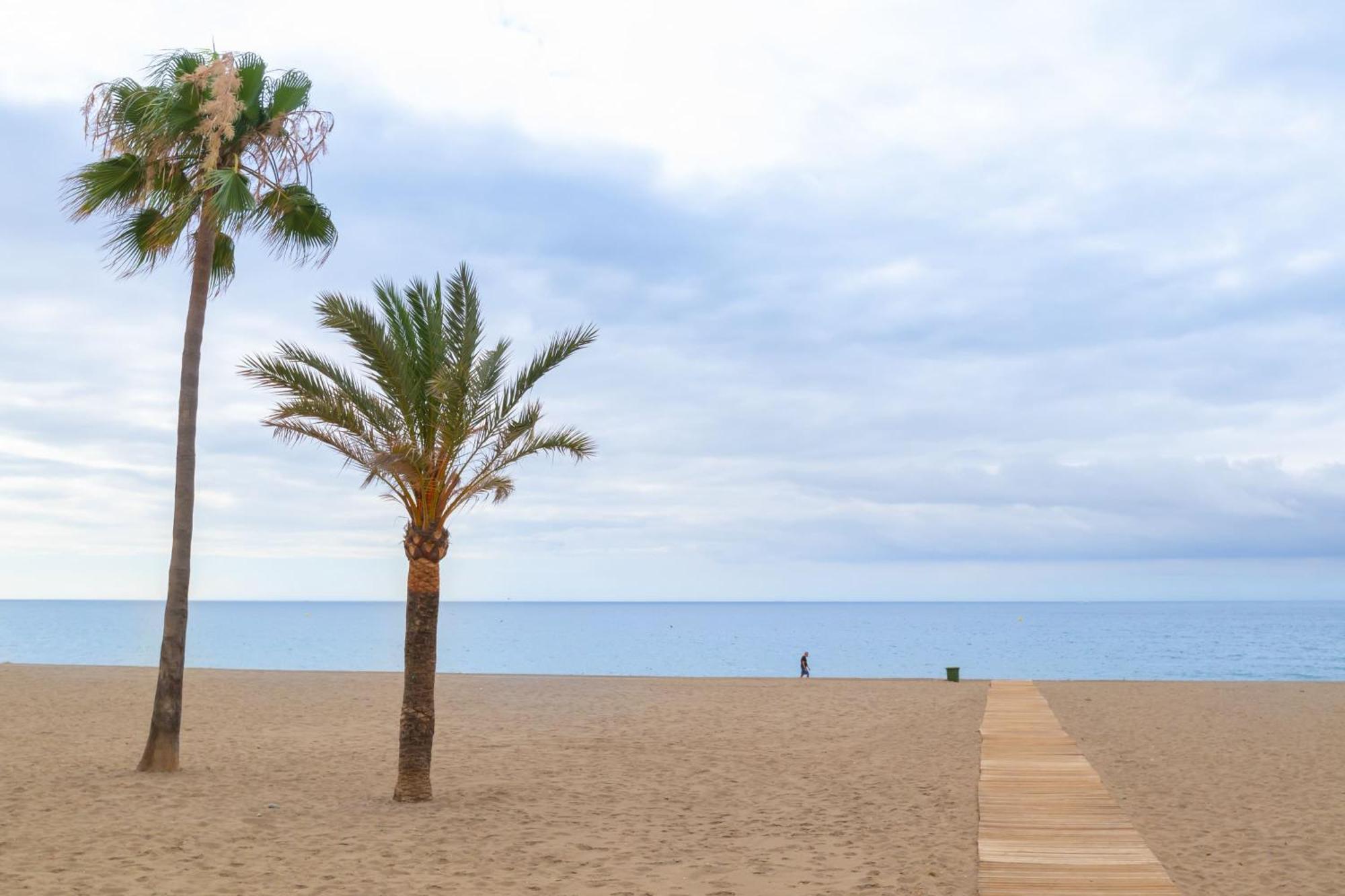 Apartamento Estepona Oldtown L Buitenkant foto