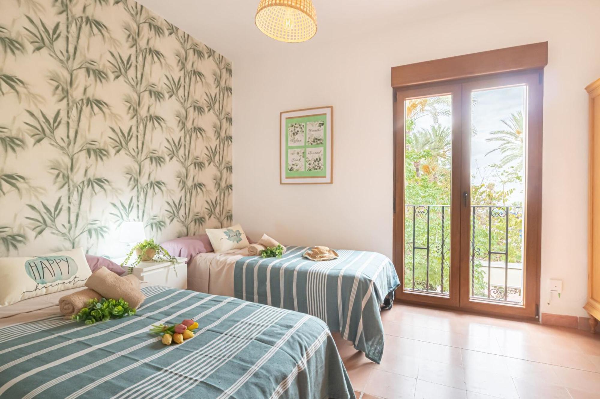 Apartamento Estepona Oldtown L Buitenkant foto