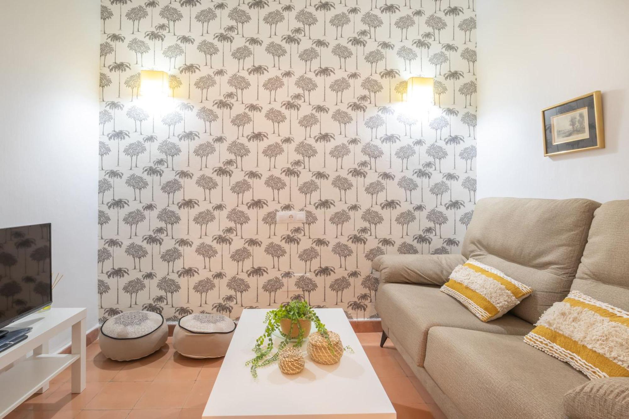 Apartamento Estepona Oldtown L Buitenkant foto