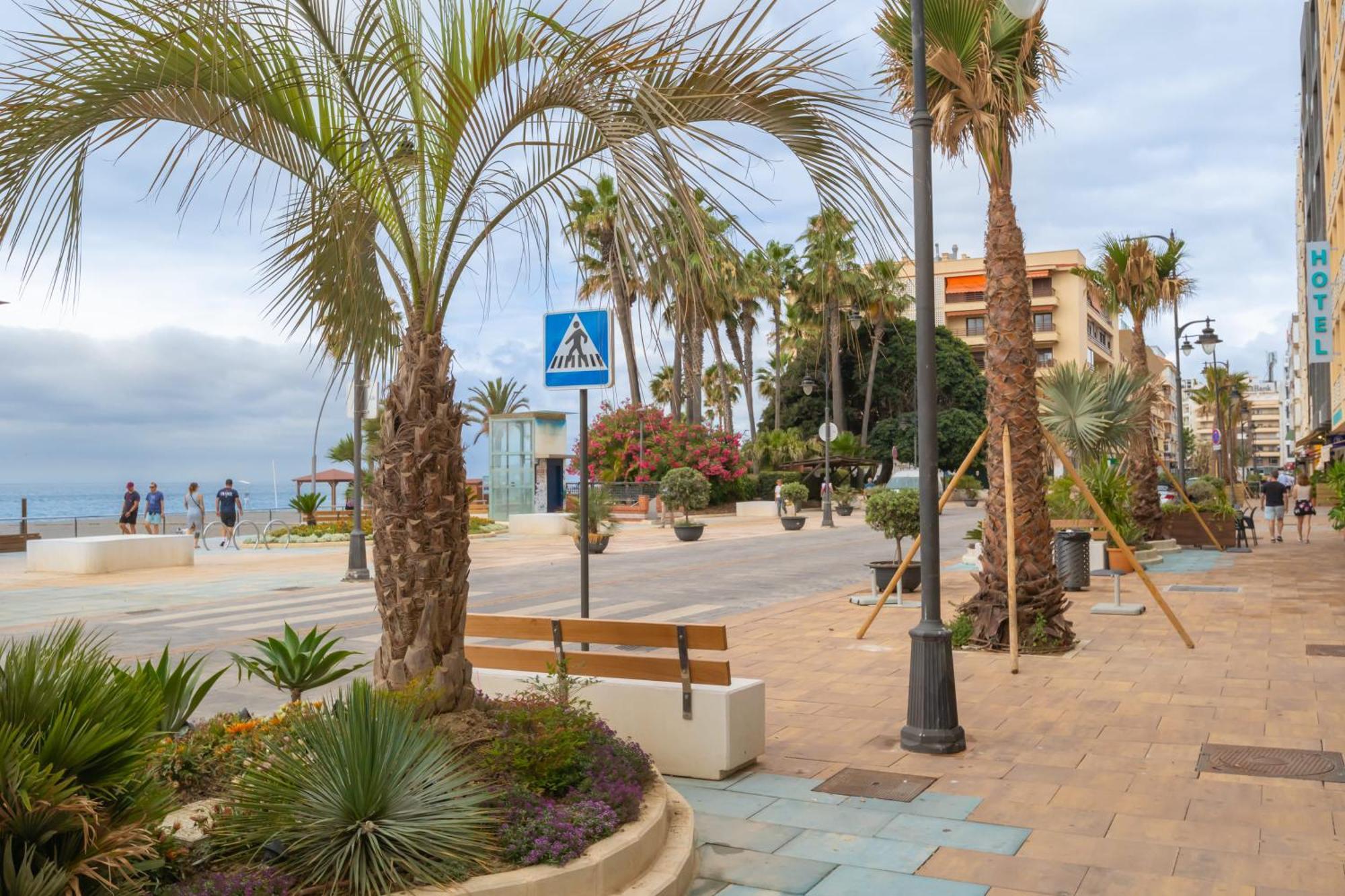 Apartamento Estepona Oldtown L Buitenkant foto